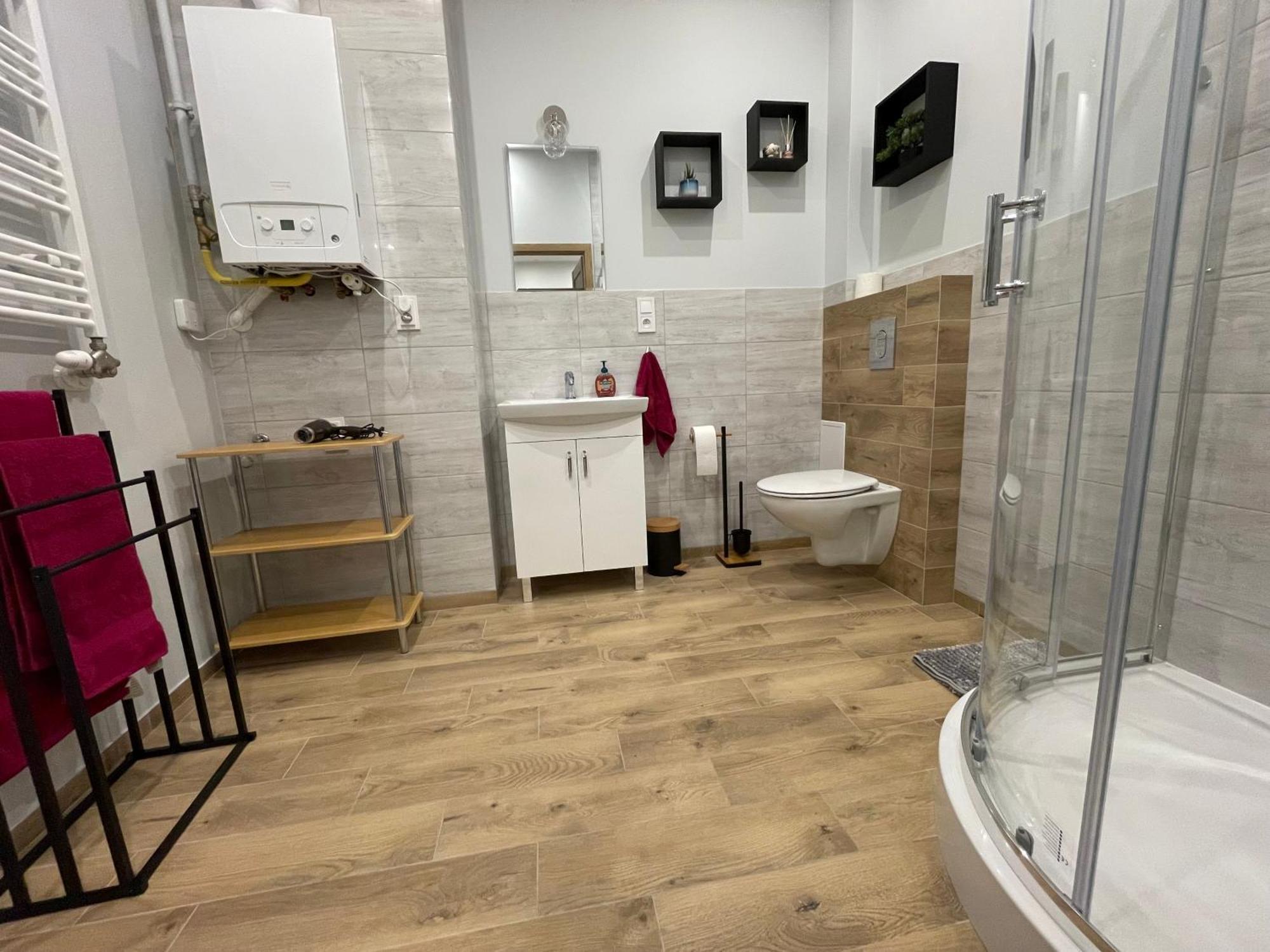 Apartamenty Przy Starym Miescie Częstochowa Exterior foto