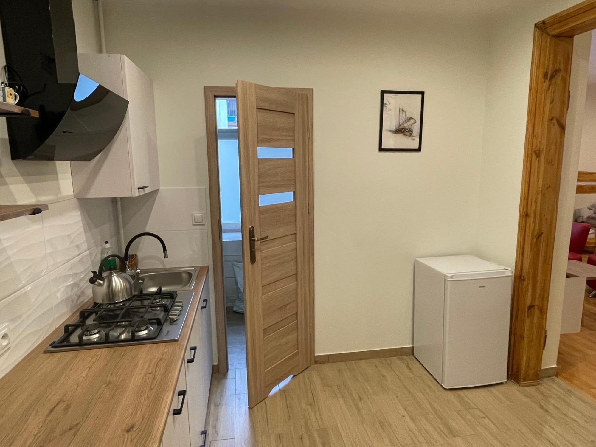 Apartamenty Przy Starym Miescie Częstochowa Exterior foto